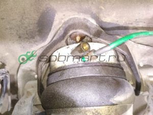Клапан давления переднего пневмобаллона Audi Q7 4L VAG 7L0 616 813 B
